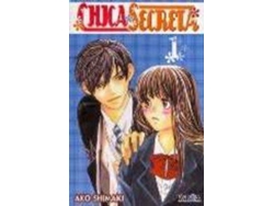 Libro Chica Secreta, 1 de Aki Shimazaki (Español)
