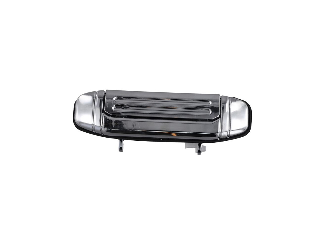Manija de puerta exterior cromada delantera derecha MR156876 para Montero Pajero V31 V32 V33 V46 1997-2000