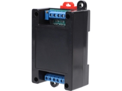 Controlador De Velocidad Pwm Para Motores De Cc