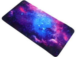 Alfombrilla de ratón grande, ergonómica y resistente al desgaste para uso en oficina/juegos.