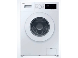 Lavadora SAMSUNG WW80FG3M05TWEC (8 kg - 1400 rpm - Blanco)