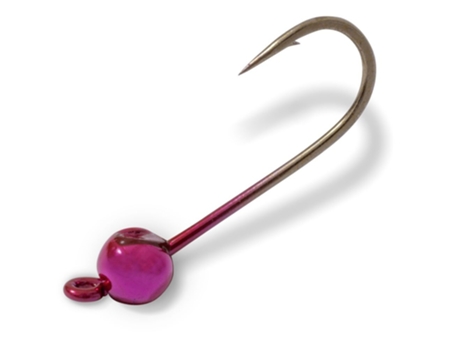 Juego de 3 cabezas de plomo MAGIC TROUT Pro T-Jig
