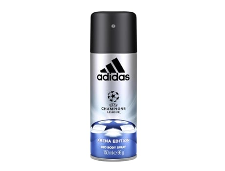 Desodorante ADIDAS Uefa Champions League Arena (150 ml)