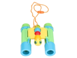 Yncm-prismáticos Para Niños, Mini Prismáticos Infantiles Telescopio Binocular Para Niños