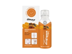 Spray corporal South Moon - Hidrata y refresca suavemente - Práctico para uso diario