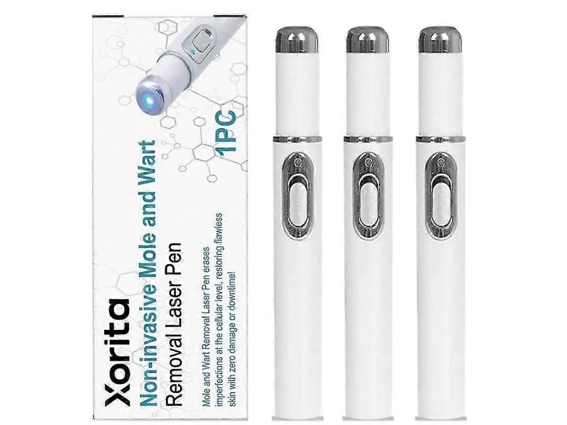 Lápiz Láser De Terapia De Luz Azul No Invasivo Para Eliminar Manchas Oscuras Y Verrugas Cutáneas Para Uso Doméstico.
