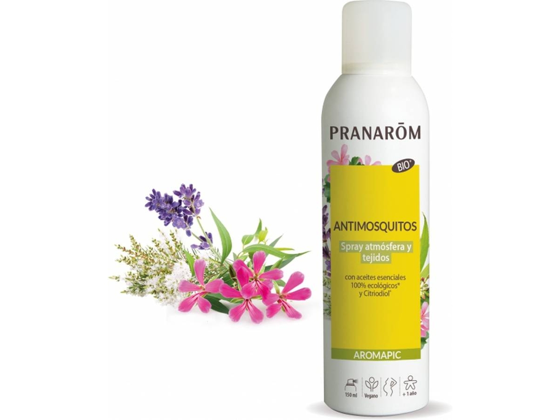 Spray Repelente PRANAROM Aromapic  (150 ml)