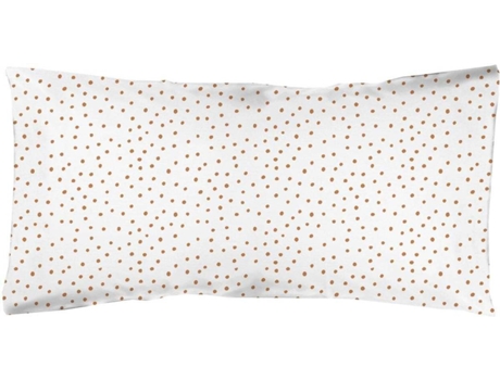 Fundas de Almohadass Infantil SOKIOS (160 x 270 - Algodón - Blanco)