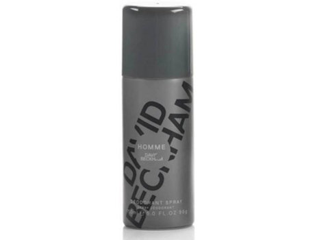 Desodorante DAVID BECKHAM Homme Body Spray