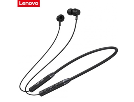 Auriculares Bluetooth Original Lenovo Qe03 V5.0 Wireless Neckband s Sports Stereo Earbuds Magnetic In-Ear s