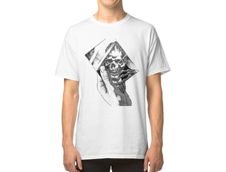 Camiseta ROCKINSTONE Oneohtrix Point Never Algodón para Hombre (3XL)