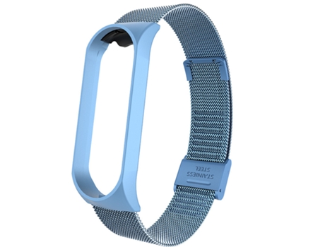 Bracelete OHPA Xiaomi mi band 3/4 Azul