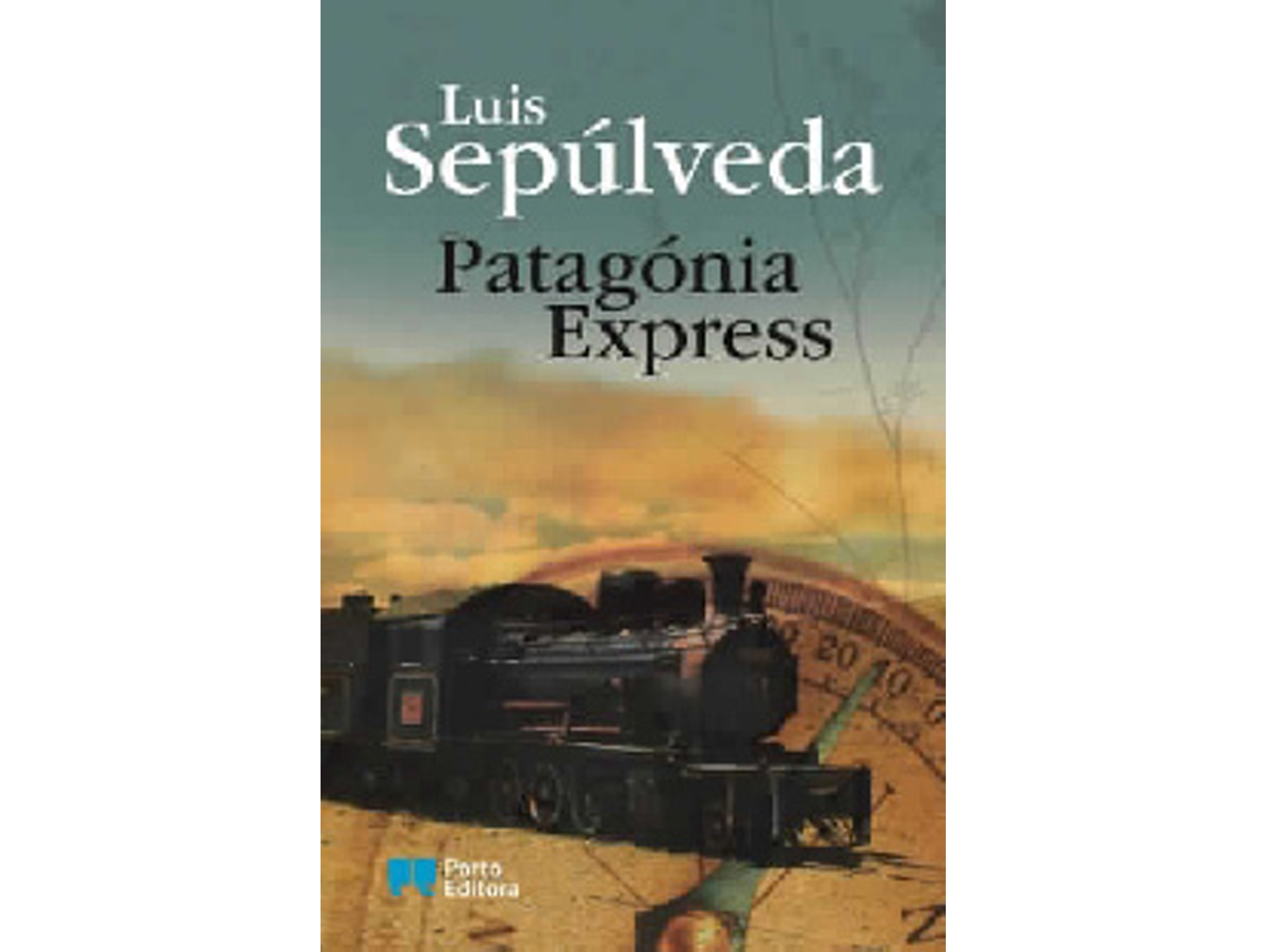 LUIS SEPULVEDA 'PATAGONIA EXPRESS'$A11