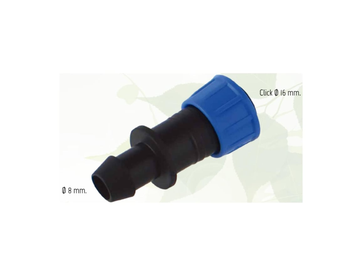 Cinta Injerto Ø16 Clic 5 Unidades AQUA CONTROL