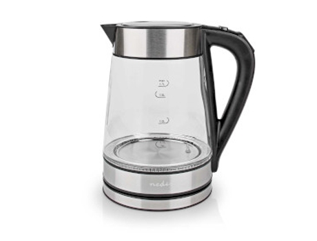 Hervidor eléctrico NEDIS, 1,7l