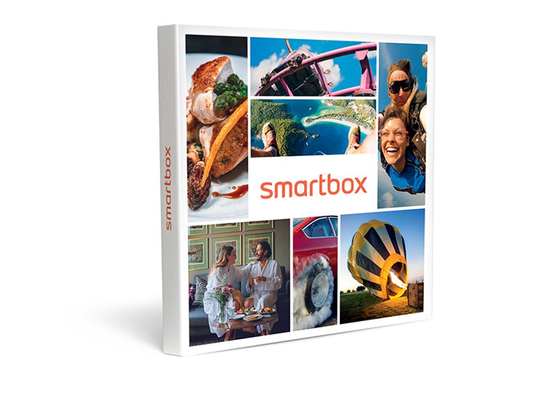 Caja Regalo SMARTBOX 2 noches con encanto en Andorra