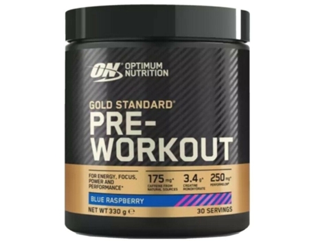 OPTIMUM NUTRITION Gold Standard Pre Entrenamiento 300 Gr