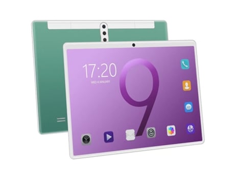 Tablet ENZONS X102 (10,1'' - 32 GB - 2 GB RAM - Verde)