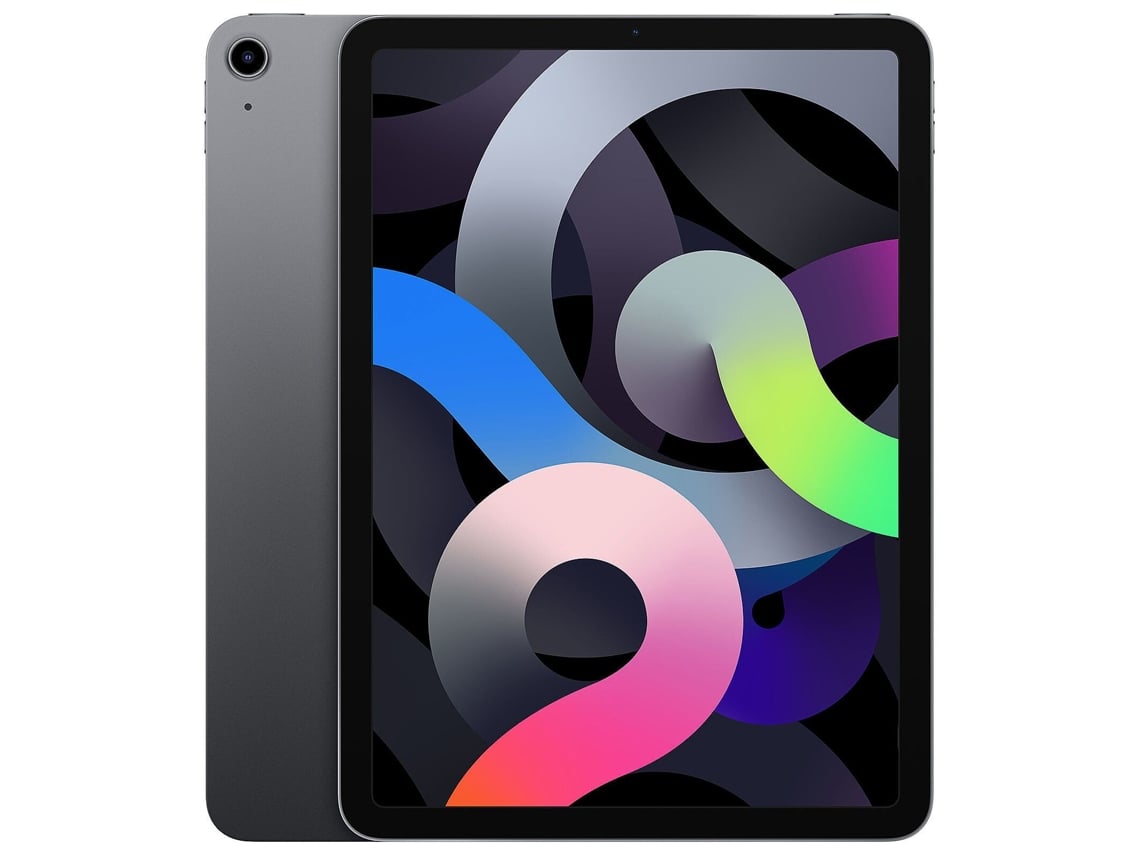 Ipad Air 4 Wi-Fi Apple (reacondicionado señales de uso 64 GB gris espacial) (2020)