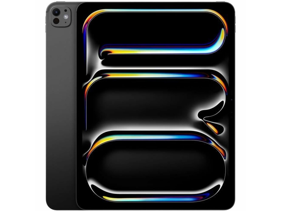 Tablet APPLE iPad Pro (Negro - 16 GB RAM - 2 TB)