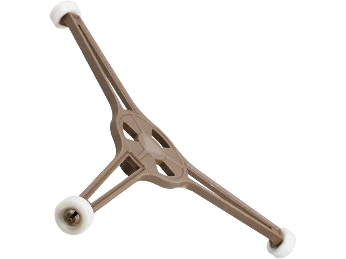 Soporte Triangular Giratorio Para Plato De Microondas Con Rodillo, Para Té, Vasos, Pp, Plato Giratorio, Vaso, Vaso, Pp, Plato Giratorio, Vaso Giratorio, Vaso De Microondas.