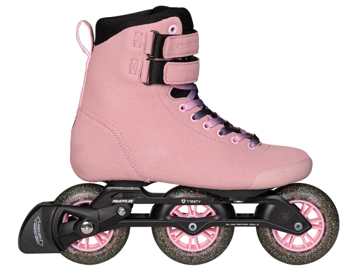 Patines En Línea Powerslide Fresa 100 41 (510212-41)