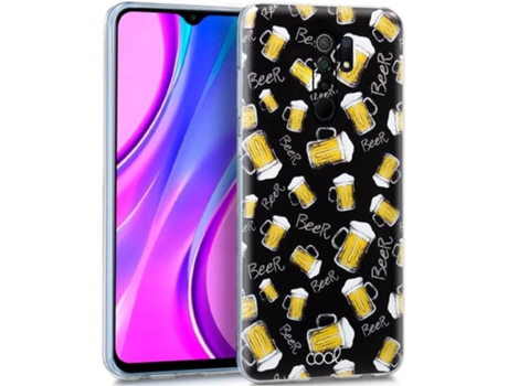 Funda Xiaomi Redmi 9 XIAOMI Negro