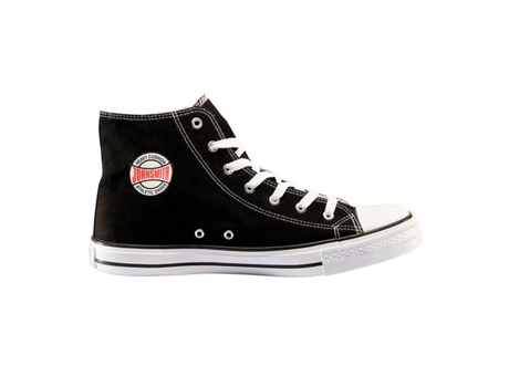 Zapatillas de Mujer JOHN SMITH Jsmith Lona Negro (40)