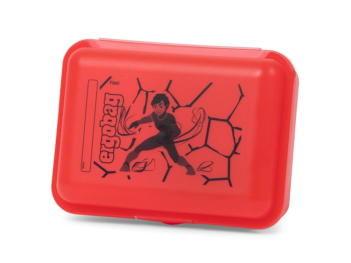 Fiambreras ERGOBAG (Muticolor)