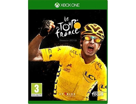 Tour de Francia 2018 (Xbox One) Videojuegos