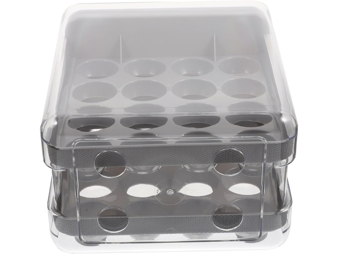 Gaveta Multifuncional De Plástico Para Ovos