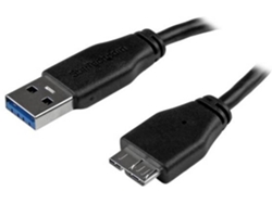 Cable USB STARTECH.COM (USB - USB)