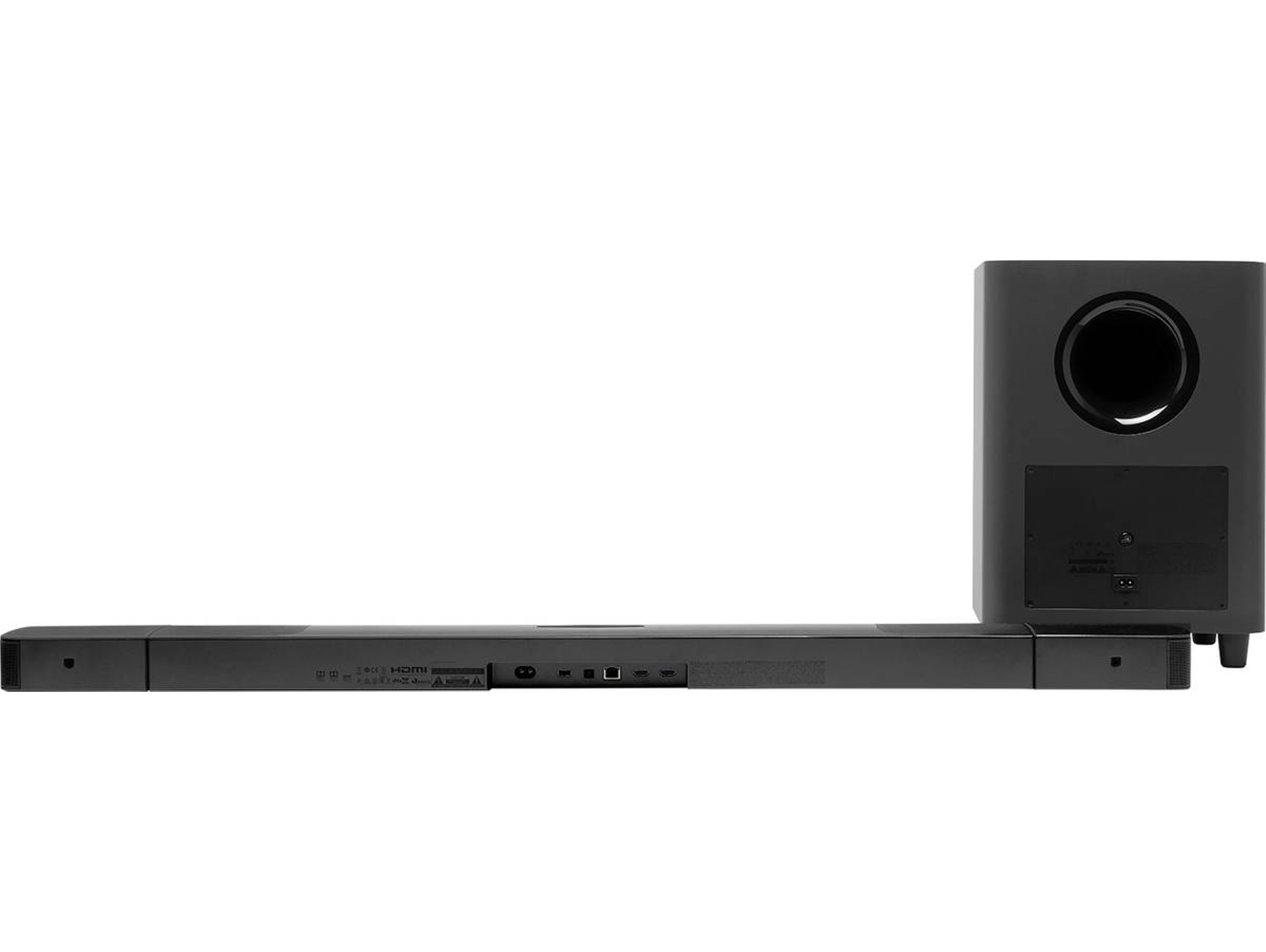 Soundbar JBL Bar 9.1 (5.1.4 820 W Subwoofer Sin cables) Worten.es