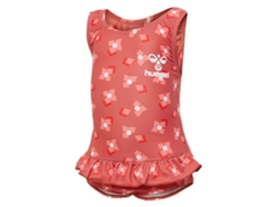 Roupa de Banho Flippa Vermelho 9-12 Months Meninahummel