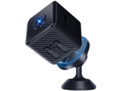 Mini Cámara Wifi Hd 1080p, Grabadora De Visión Nocturna De Alta Definición, Sin Video De Vigilancia.