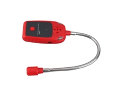 Detector De Gas Inflammable Portátil Wt8820 Con Sensor De Gas Natural Y Cuello De Cisne 12