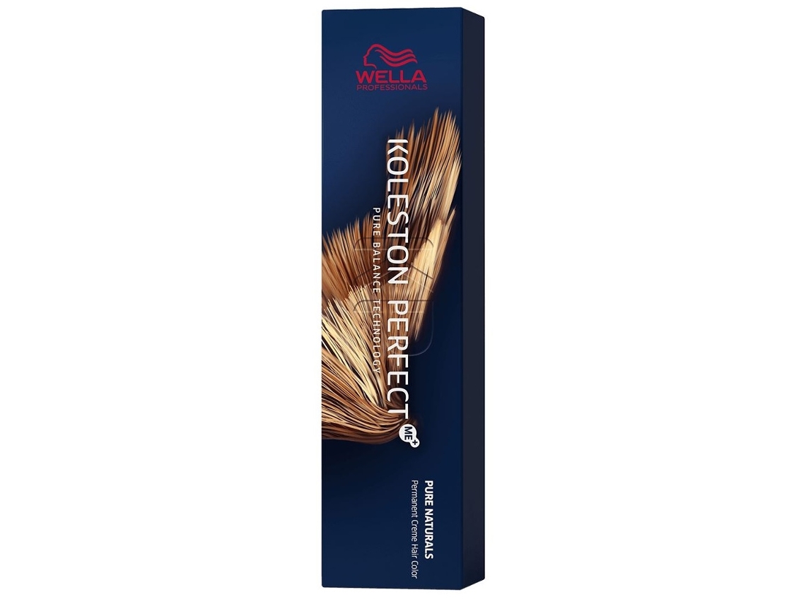 WELLA PROFESSIONALS Koleston Perfect Me Pure Naturals 60 Ml