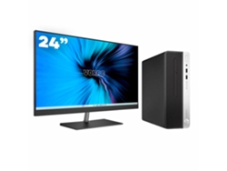 HP 400 G6 SFF / I5-9500 / 8 GB DDR4 512 GB M.2 NVME Windows 11 Pack 24 (Reacondicionado como nuevo)