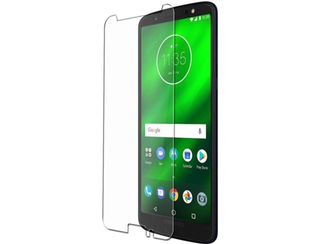 Protector Cristal Templado Motorola Moto G6 Plus Multi4You