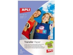 Papel Transfer APLI Din A4