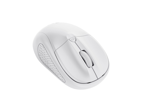 TRUST Primo ratón Ambidextro RF inalámbrico Óptico 1600 DPI