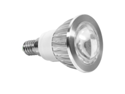 MEOIRUERY Lámpara de crecimiento para plantas E14 10LED, luz floral 85-265V
