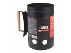 Chimenea de Encendido para Barbacoa BBQ COLLECTION Zinc Ø 16 x 27 cm