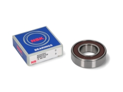 Rodamiento 6204 2rs Nsk Para Lavadora Brg715un