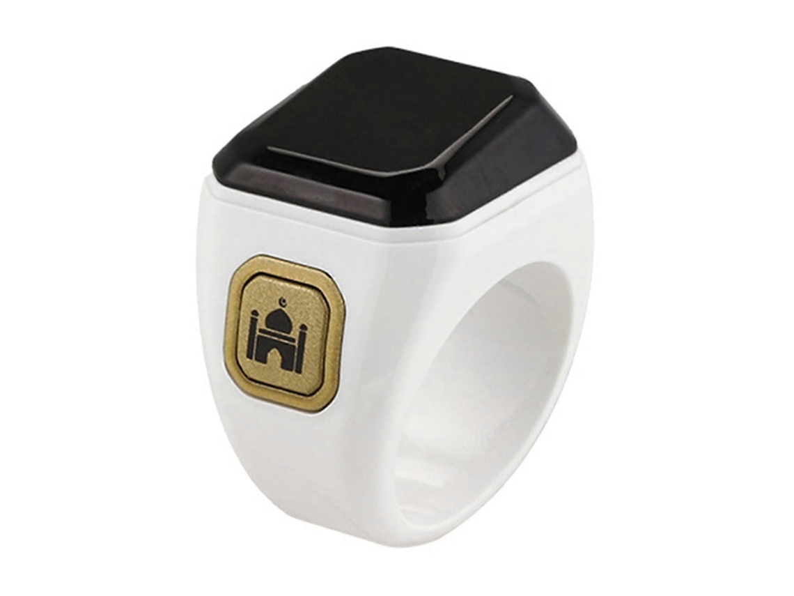 Anillos inteligentes multiusos y ligeros para contadores Zikir/Tasbih de 18 mm/20 mm para hombres y mujeres. Am Nostalgia88