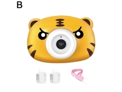 Máquina Automática De Burbujas Para Niños Con Luz Y Música, Cámara De Juguete, Regalo: Cerdito