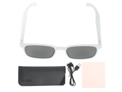 Gafas inteligentes X13 con diseño de oreja abierta para escuchar música y responder llamadas con Bluetooth 5.0