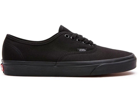 Zapatillas VANS Authentic - Hombre (36.5 - Negro)