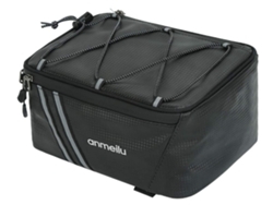 Portaequipajes para bicicletas, portaequipajes para asientos traseros, cajas de carga Gusshious