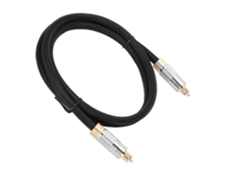 Cable Óptico Digital De Fibra Delgada De Alto Rendimiento Jkt002 Con